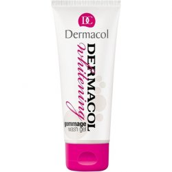 Dermacol Whitening Gommage Wash Gel 100ml