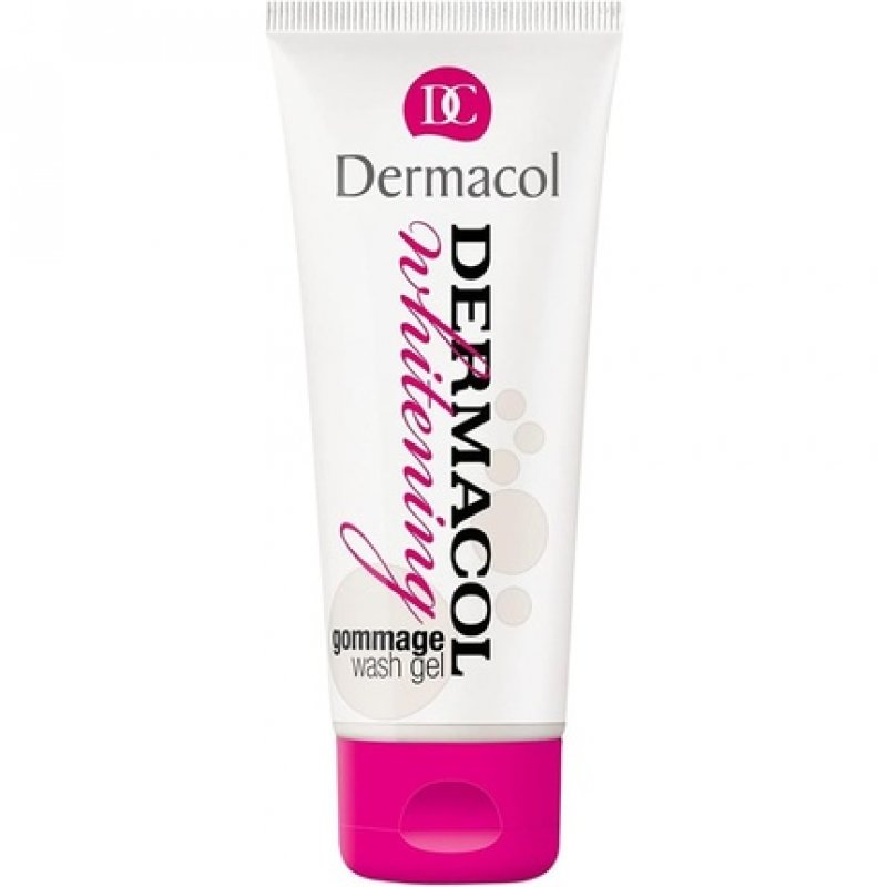 Dermacol Whitening Gommage Wash Gel 100ml