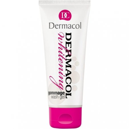 Dermacol Whitening Gommage Wash Gel 100ml