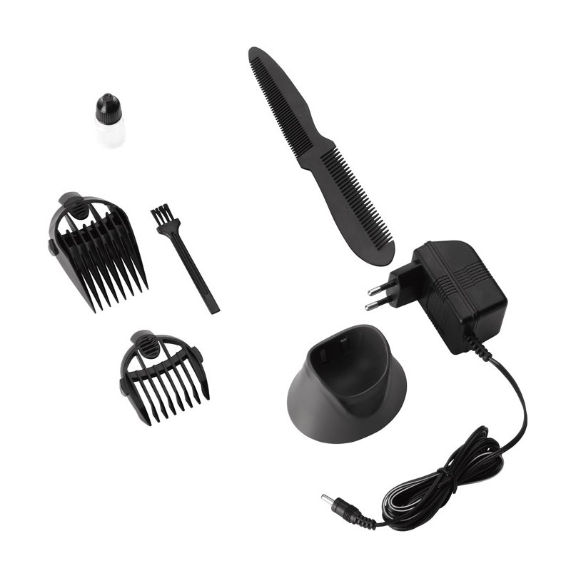 CONCEPT Household Appliances ZA 7010 Hair and Beard Trimmer with Accessories