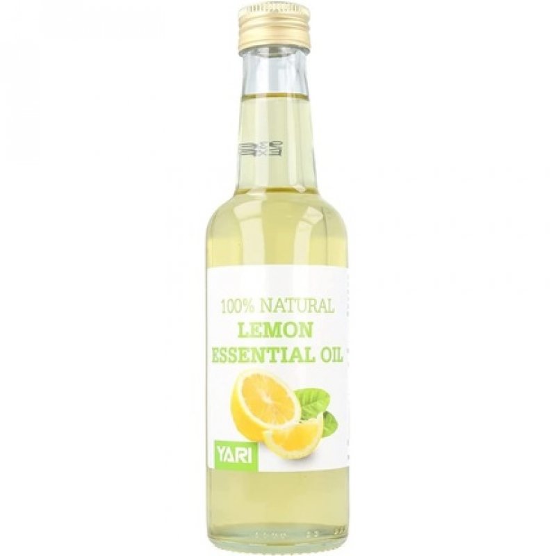 Yari Natural Lemon Essence Oil 250ml