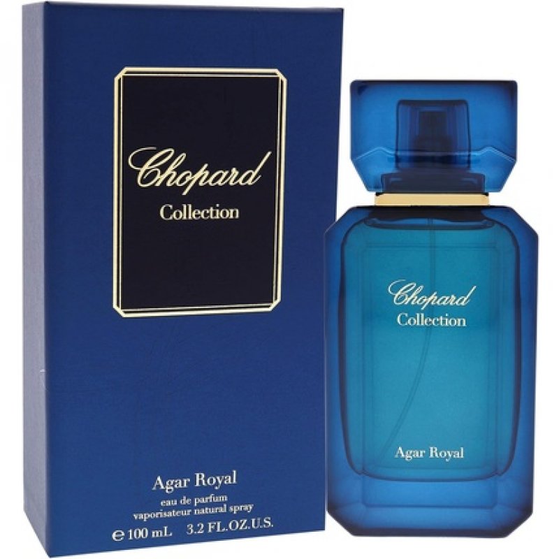 Kings Agar Royal Chopard for Women 3.3 oz EDP Spray