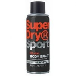Superdry RE:start Men's Body Spray 200ml