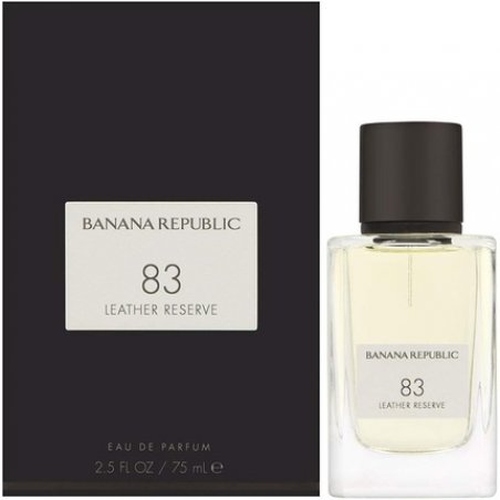 Banana Republic 83 Leather Reserve Eau de Parfum Spray 75ml