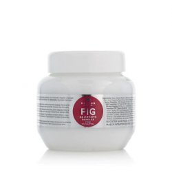Kallos KJMN Fig Booster Hair Mask with Fig Extract 275ml