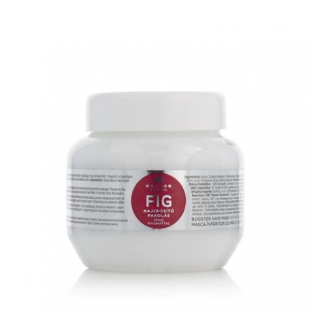 Kallos KJMN Fig Booster Hair Mask with Fig Extract 275ml