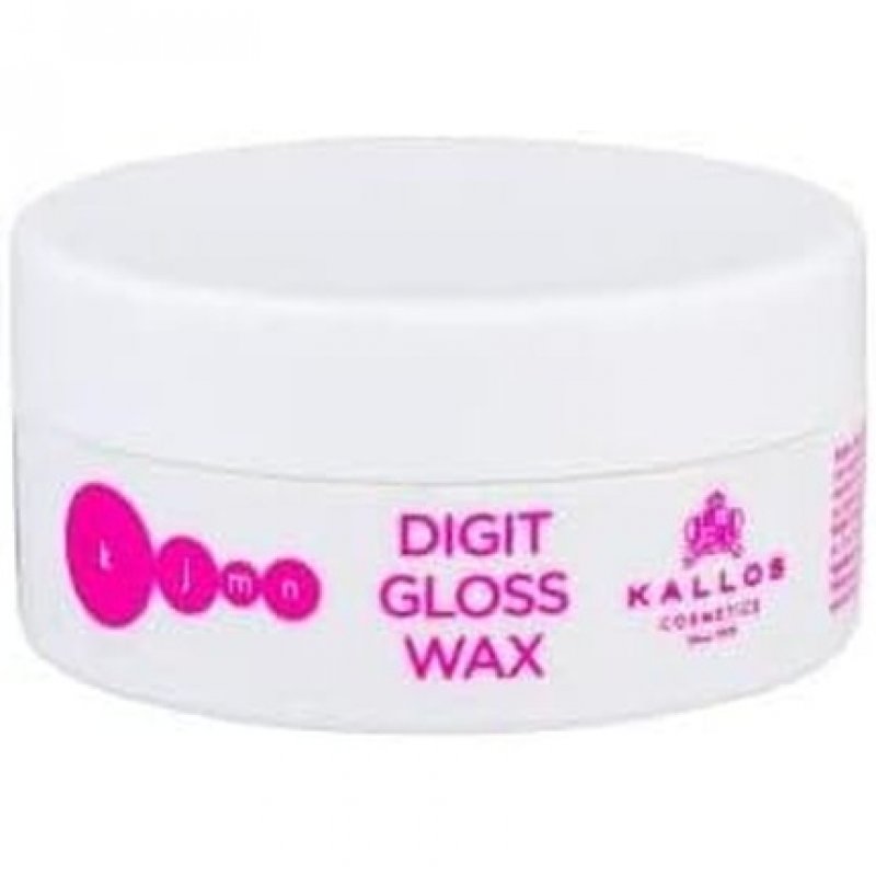 Kallos Kjmn Wosk Digit Gloss Wax 100ml