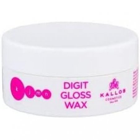 Kallos Kjmn Wosk Digit Gloss Wax 100ml