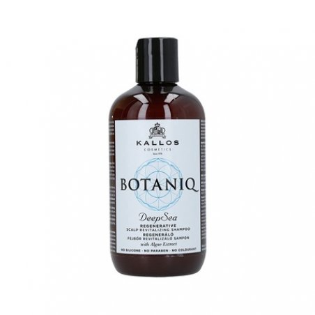 Kallos BOTANIQ Deep Sea Shampoo 300ml