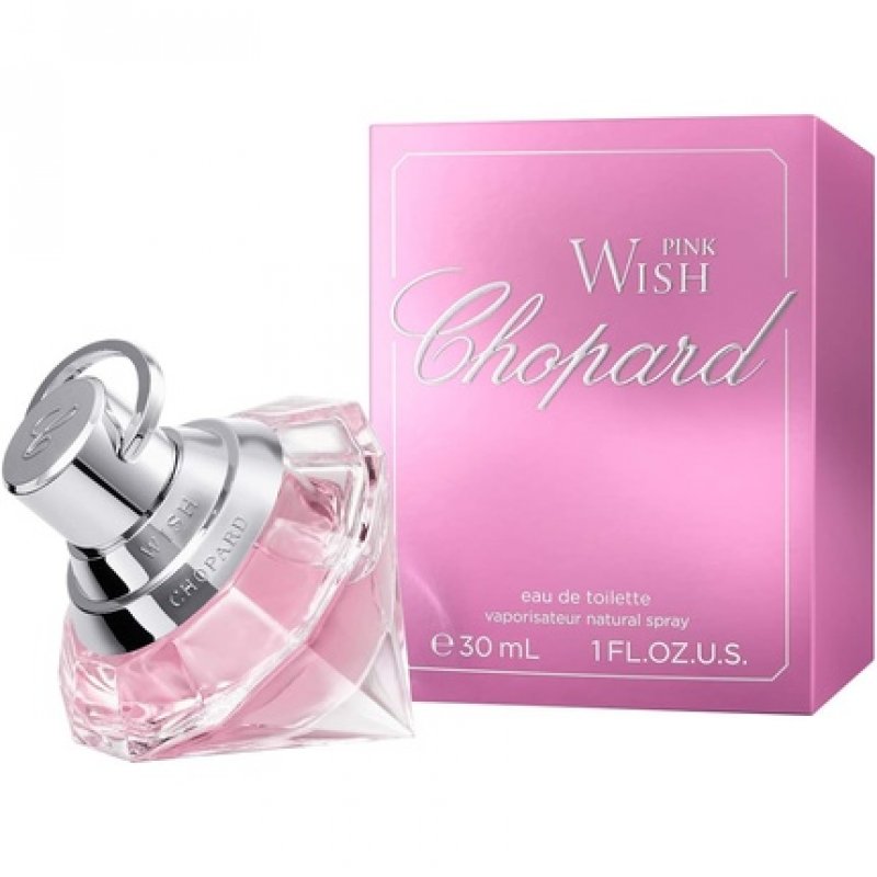 Chopard Pink Wish Eau De Toilette 30ml