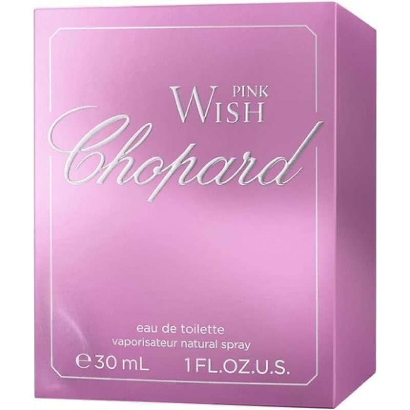 Chopard Pink Wish Eau De Toilette 30ml