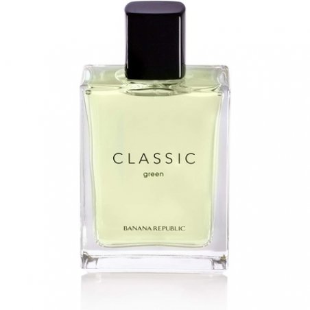 Banana Republic Classic Green Unisex EDP Spray 4.2 oz