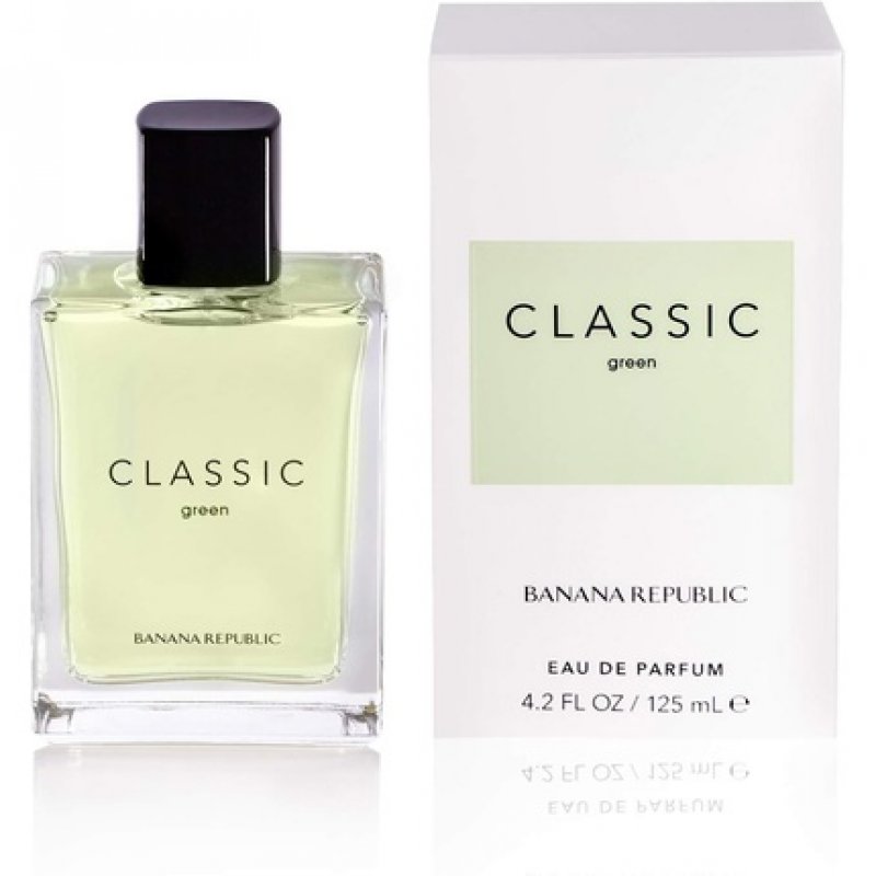 Banana Republic Classic Green Unisex EDP Spray 4.2 oz