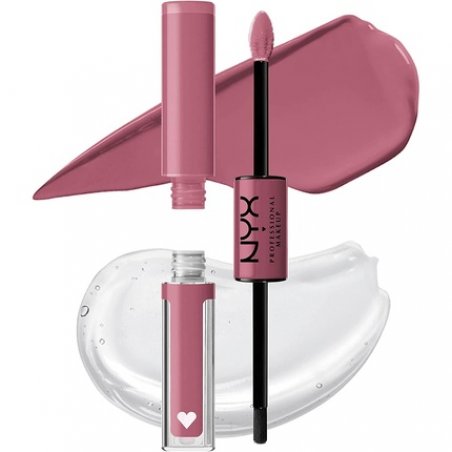 NYX Professional Makeup High Pigment Long Lasting Lip Gloss 26 Fierce Flirt