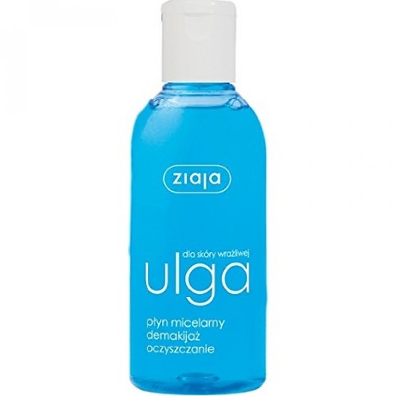 Ziaja ULGA Line Micellar Water