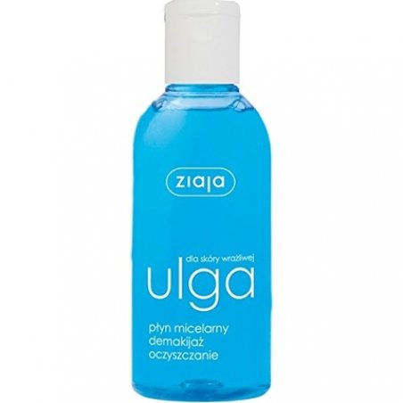 Ziaja ULGA Line Micellar Water