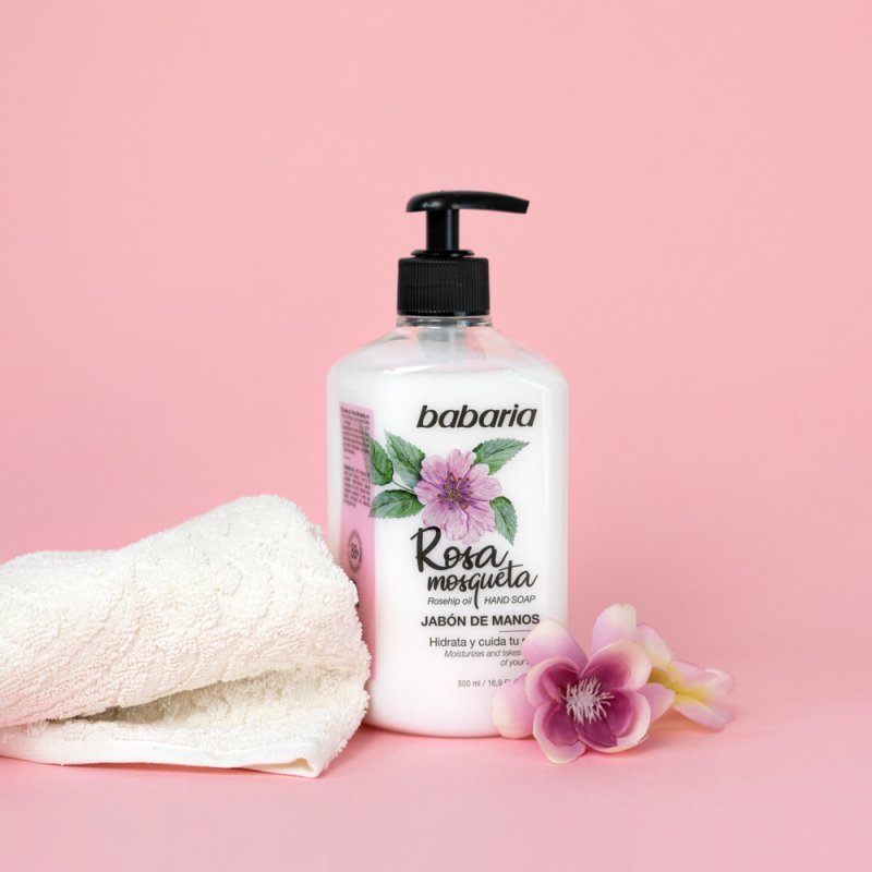 Babaria Hand Soap