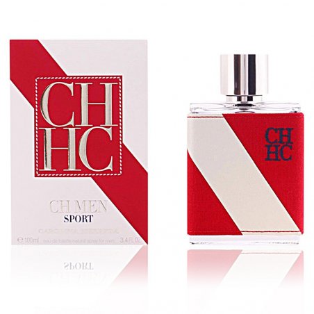 Carolina Herrera CH men sport 100ml Hommes
