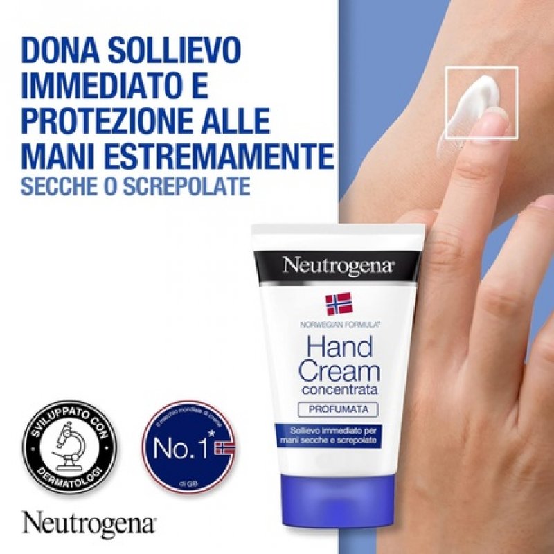 Neutrogena Hand Cream 75ml