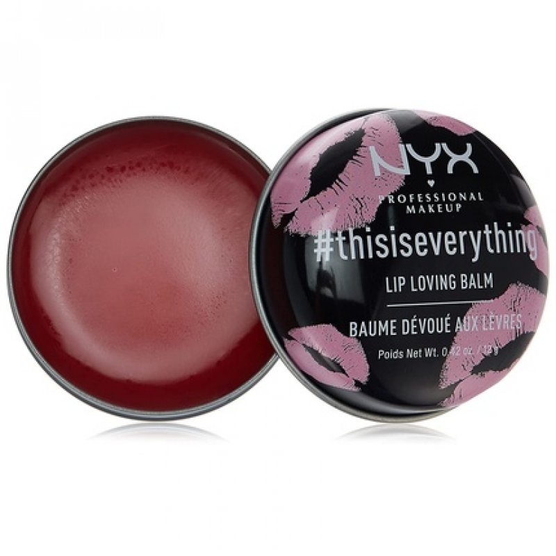 Nyx Thisiseverything Lip Loving Balm Lolita 12g