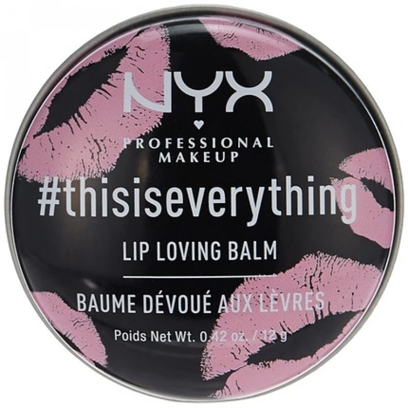 Nyx Thisiseverything Lip Loving Balm Lolita 12g