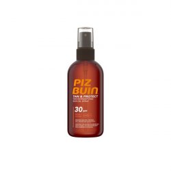 Piz Buin Tan & Protect Sun Oil Spray with SPF 30 150ml
