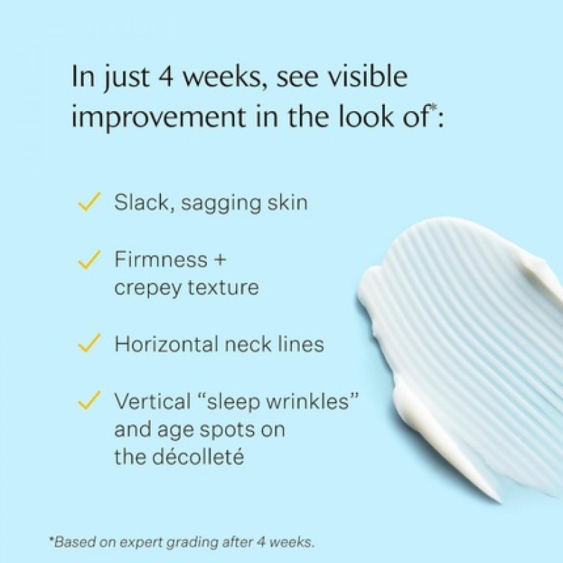 StriVectin Tighten & Lift Advanced Neck Cream PLUS with Alpha-3 Peptides for Neck & Décolleté 1.7 Fl Oz