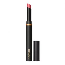 MAC Powder Kiss Velvet Blur Slim Stick Lipstick Stay Curious 2g/0.07oz