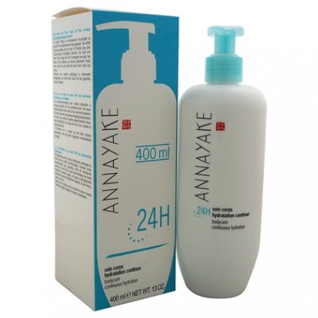 Annayake 24 H Continuous Hydration Body Care 400ml
