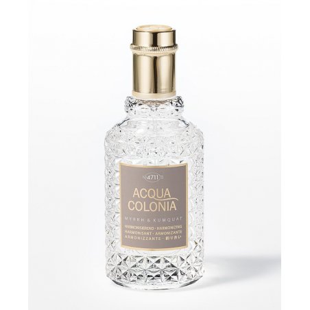 Mäurer and Wirtz 4711 Acqua Colonia Myrrh and Kumquat Eau de Cologne 170ml Spray