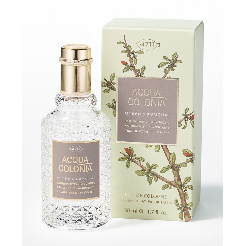 4711 Acqua Colonia eau de cologne 170 ml Unisexe