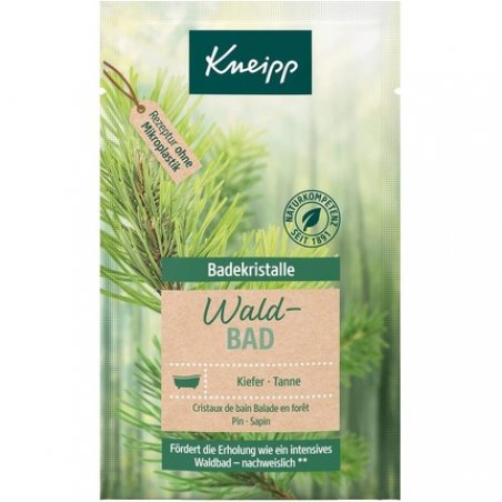 Kneipp Bath Crystals Forest Bath Pine and Fir 60g
