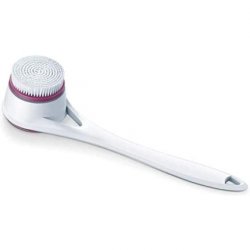 Beurer FC 25 Body Brush with 2 Removable Brush Attachments and 2-Stage Rotation - Single