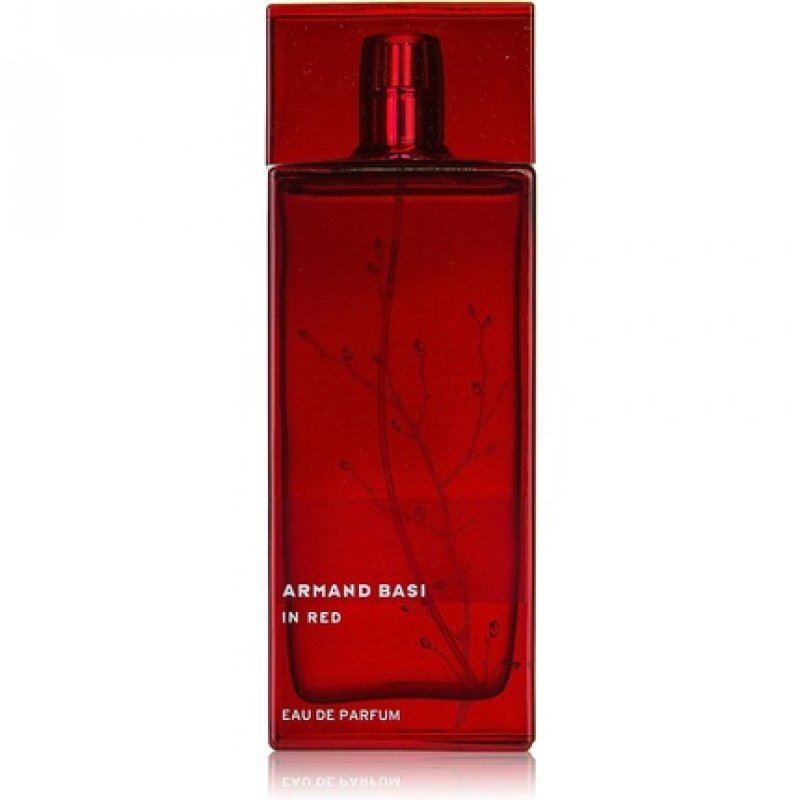 Armand Basi In Red Eau De Parfum 100ml for Women