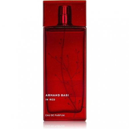 Armand Basi In Red Eau De Parfum 100ml for Women