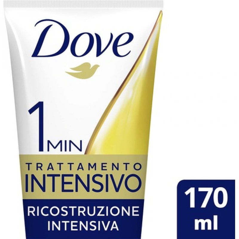 DOVE Intensive Reconstruction 1 Minute Intensive Treatment 170ml