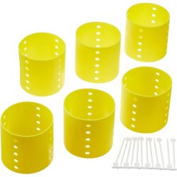 Diamond Girl Hair Curlers 50g - Assorted Colors