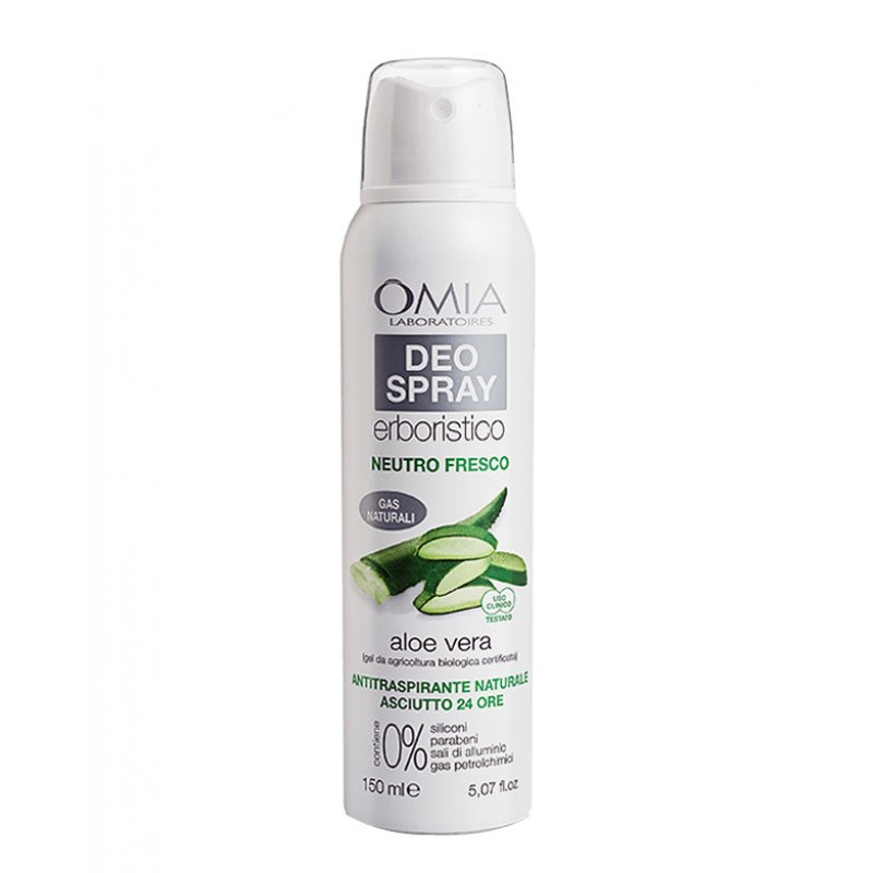 OMIA Laboratori OEDSP1 deodorant Women Spray deodorant 150 ml 1 pc(s)