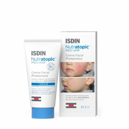 ISDIN Nutratopic Pro-AMP 50 ml Tube