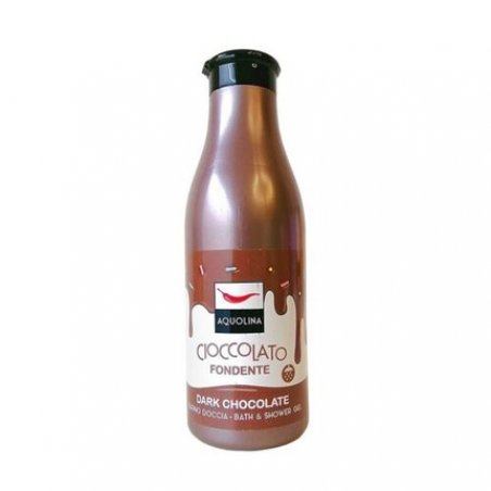 Aquolina Dark Chocolate Bath and Shower Gel 500ml