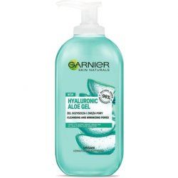 Garnier Hyaluronic Aloe Gel Cleansing Gel for All Skin Types 200ml