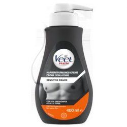 Veet 3078830 hair removal remedy Hair removal cream 400 ml