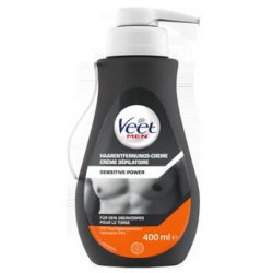 Veet 3078830 produit d’épilation Crème dépilatoire 400 ml