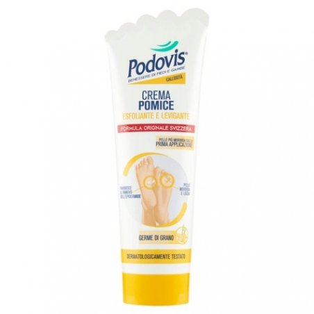 Podovis Pumice Cream 100ml - Pack of 6
