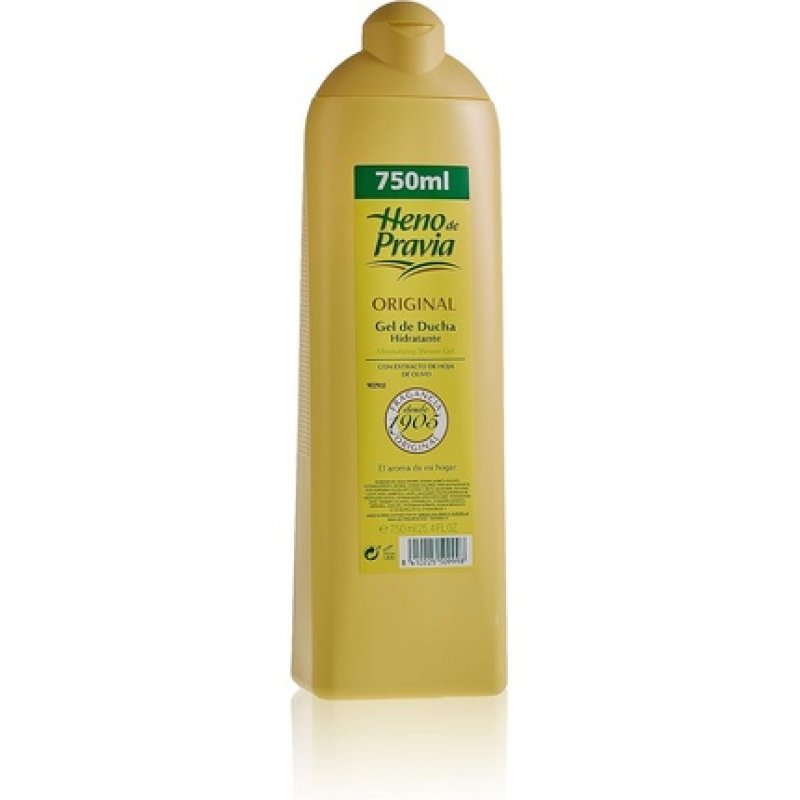 Heno de Pravia Shower Gel 750ml