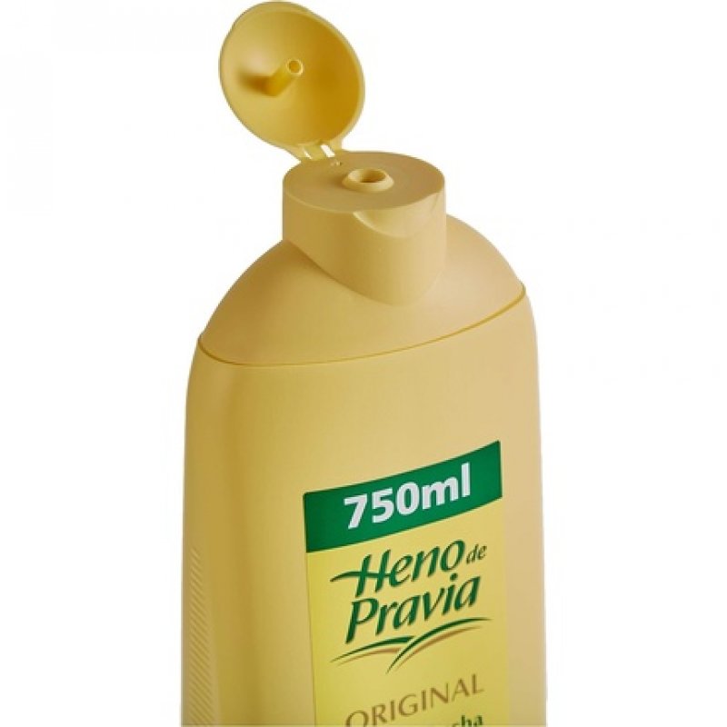 Heno de Pravia Shower Gel 750ml
