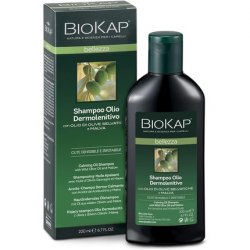BIOKAP Soothing Shampoo 200ml