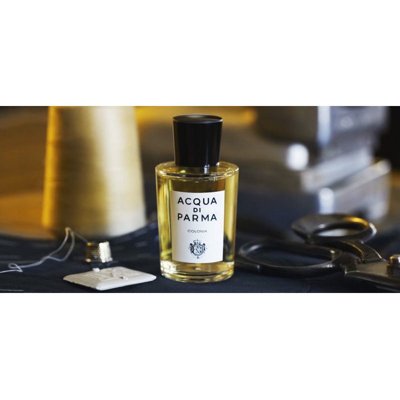 Acqua di Parma Colonia Eau de Cologne, Natural Spray, 50ml