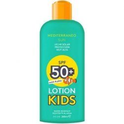 Mediterraneo Sun Body Sunscreen SPF50 200ml