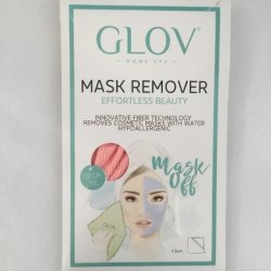 Glov Mask Remover Pink 30g